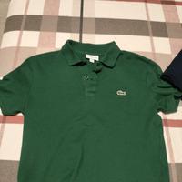 polo Lacoste nuove 