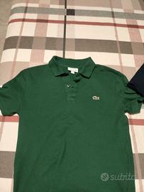 polo Lacoste nuove 