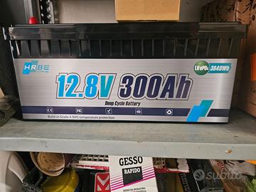 Batteria LIFePO4 3840wh