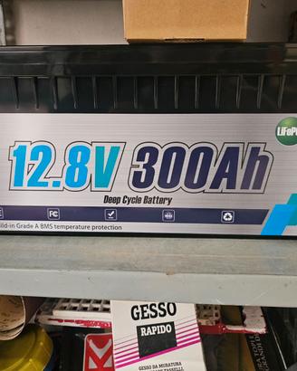 Batteria LIFePO4 3840wh
