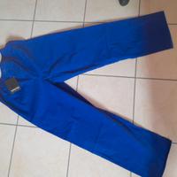 Pantalone unisex Workteam policotone-elastico