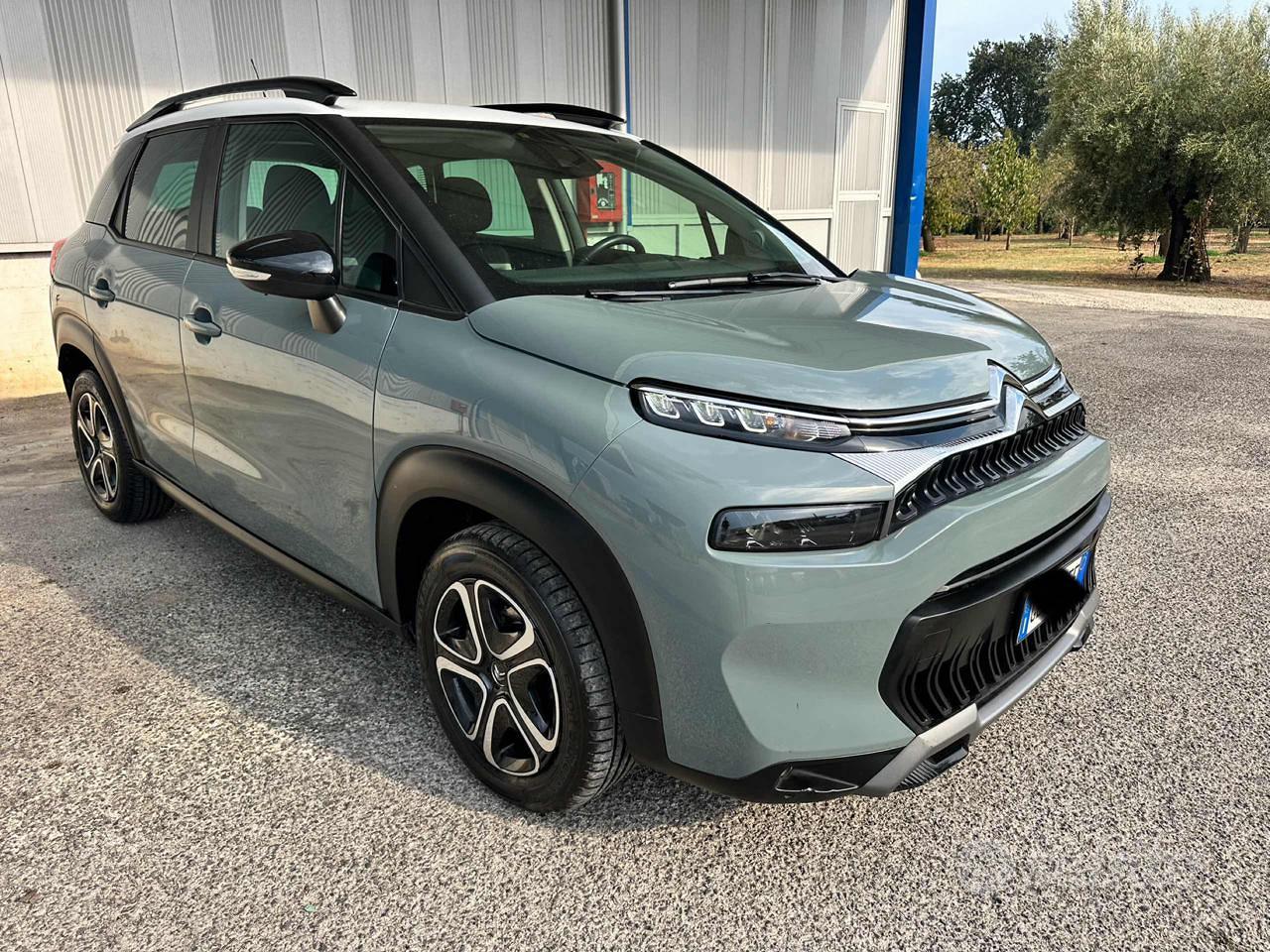 Citroen C3 Aircross
