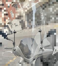 parabrezza scooter Kymco agility 16+