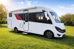 MOTORHOME BUERSTNER IXEO I 690 G - LETTI GEMELLI, 