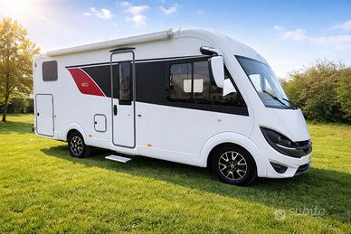 MOTORHOME BUERSTNER IXEO I 690 G - LETTI GEMELLI, 