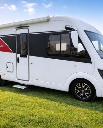 MOTORHOME BUERSTNER IXEO I 690 G - LETTI GEMELLI, 