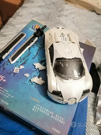Transformers Drift White