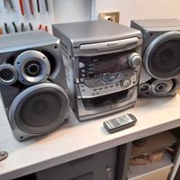 stereo anni 90