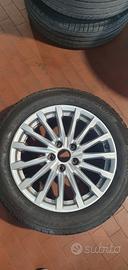 cerchi e gomme Audi Q2