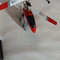 modellino elicottero