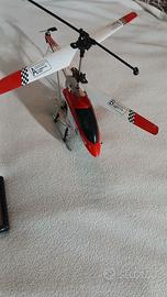 modellino elicottero