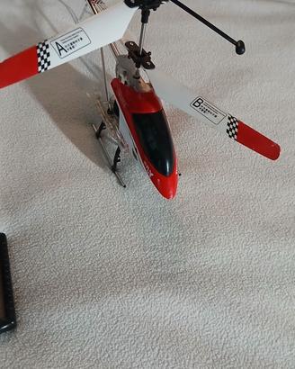 elicottero radiocomandato