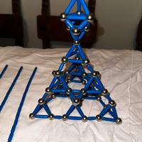 GEOMAG BLU