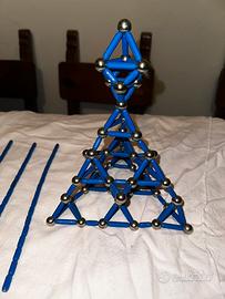 GEOMAG BLU