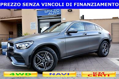 Mercedes-benz GLC 300 2.0 DE 4MATIC EQ-POWER COUPE