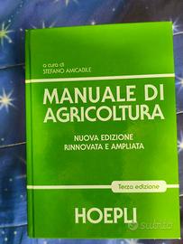 manuale dell'agricoltore