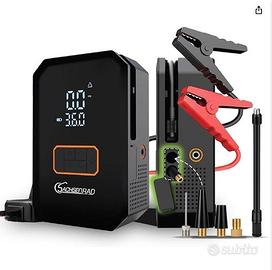 Avviatore Batteria Auto