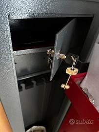 Cassaforte per fucili