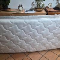 materasso a molle singolo