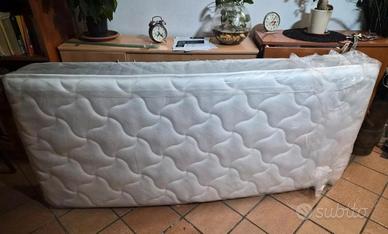 materasso a molle singolo