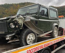 LAND ROVER Defender - 1986