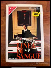 Linea di sangue - Sidney Sheldon