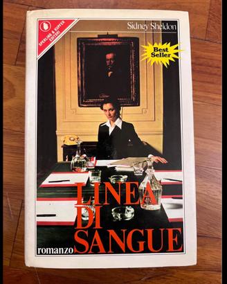 Linea di sangue - Sidney Sheldon