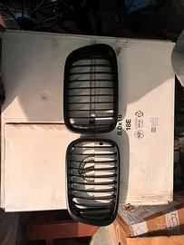 Griglie nere bmw e46