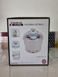 Gelatiera Keiros