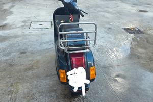 Vespa pk 50 xl rush