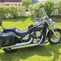Moto custom