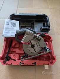 sega circolare parkside performance 12v 
