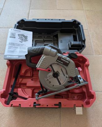 sega circolare parkside performance 12v 