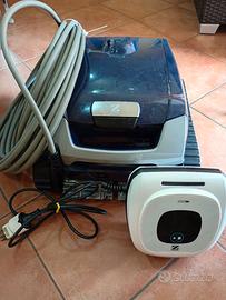 Robottino pulizia piscina Zodiac RE4100