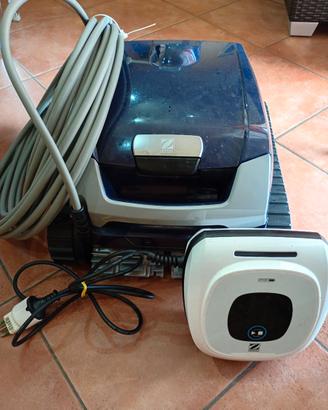 Robottino pulizia piscina Zodiac RE4100