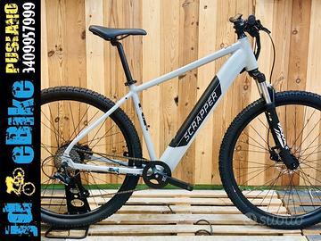 BLACK FRIDAY -50% ebike SCRAPPER EXC3 500wh