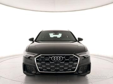 Audi A6 avant 50 3.0 tdi mhev business sport quatt
