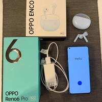 Oppo Reno 6 pro 5G