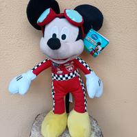 Topolino pilota 