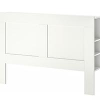 Testiera ikea brimnes