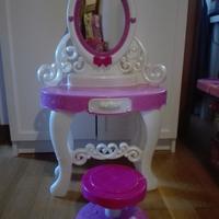 Specchiera principesse Disney