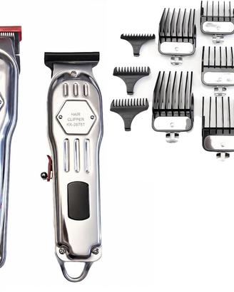 Tagliacapelli Uomo con Trimmer di Precisione
