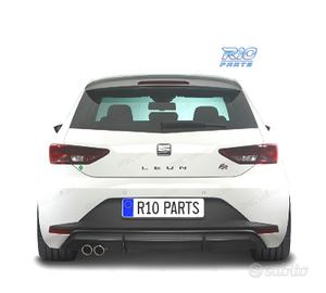 DIFFUSORE SEAT LEON 5F 13-20 FR SC AERODINAMICO