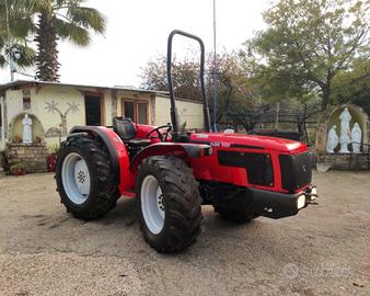 trattore carraro TGF 7400 DT frutteto 40 kmh