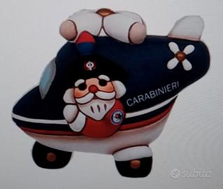 Thun Carabiniere elicottero