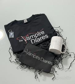 Mistery box the vampire diaries