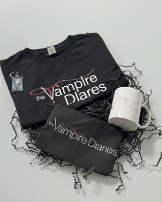 Mistery box the vampire diaries