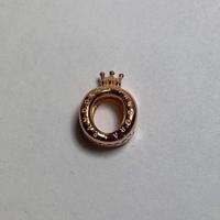 Pandora Rose Gold 787401 Charm Corona