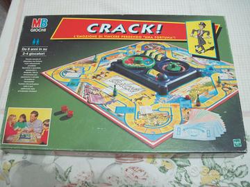 crack gioco da tavolo
