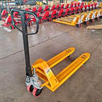 Transpallet manuale 3000kg birullo